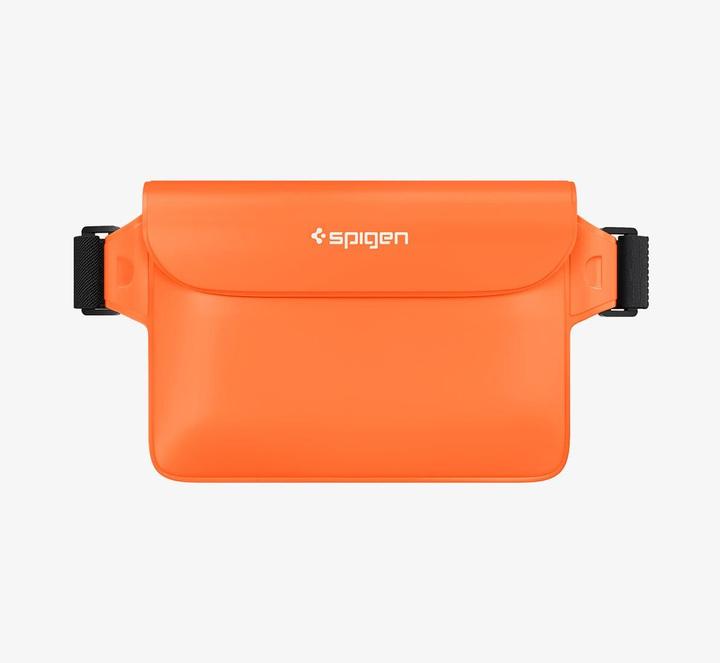 Immagine prodotto Spigen Custodia e Marsupio Universale Impermeabile A620 Arancione Tramonto AMP06021