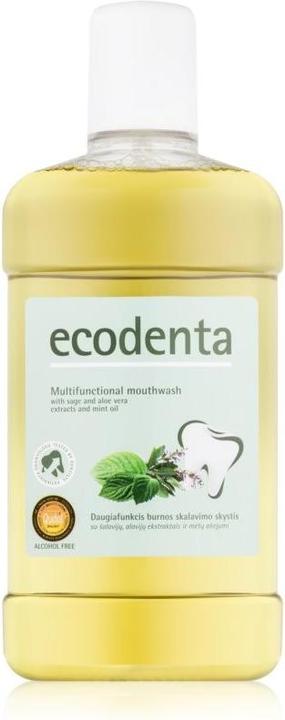 Immagine prodotto Ecodenta Collutorio multifunzionale (500 ml, Collutorio, Collutorio)