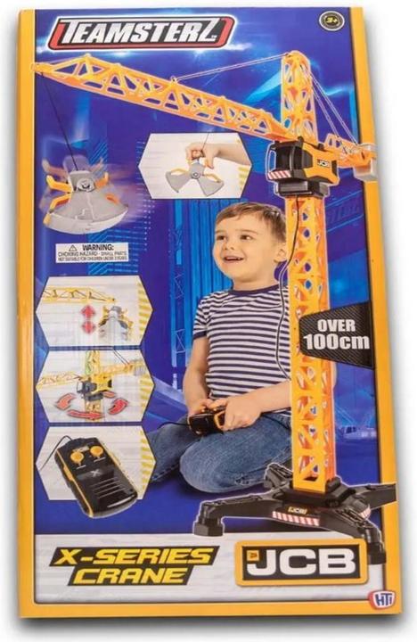 Produktbild JCB HTI Teamsterz JCB-Kran der X-Serie mit Greifer