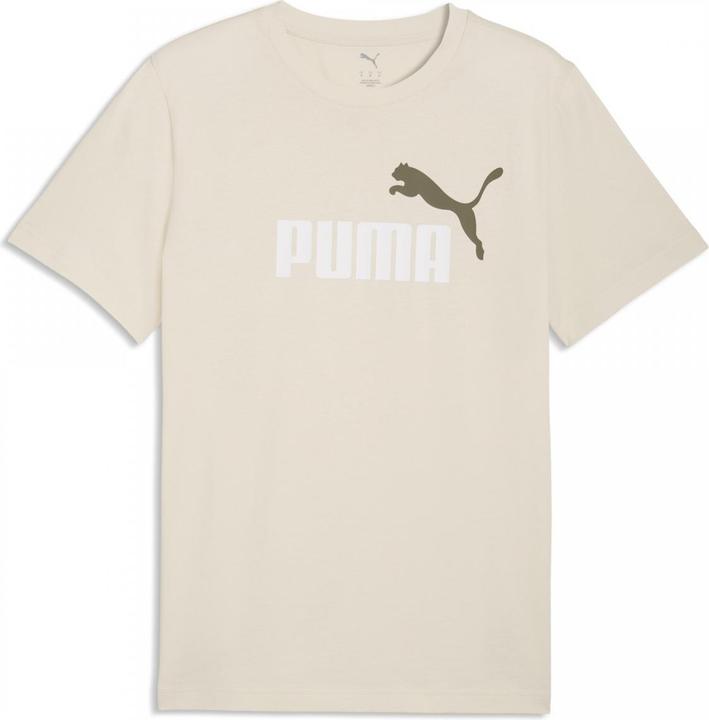 Produktbild Puma ESS 2 COLOR No. 1 Logo Tee (S)