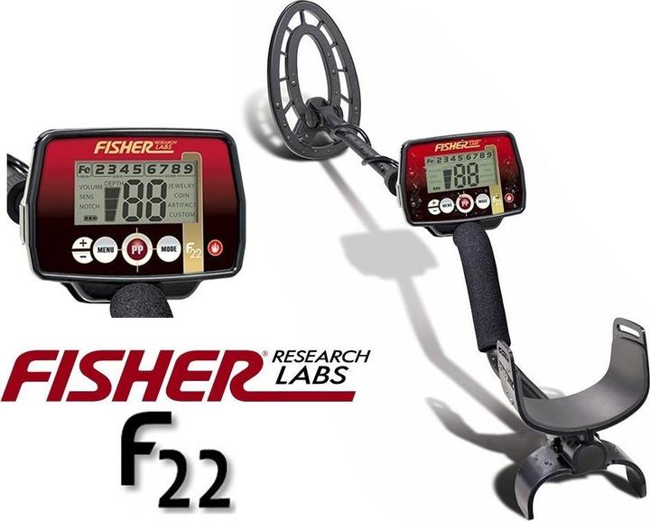 Produktbild Fischer Metalldetektor