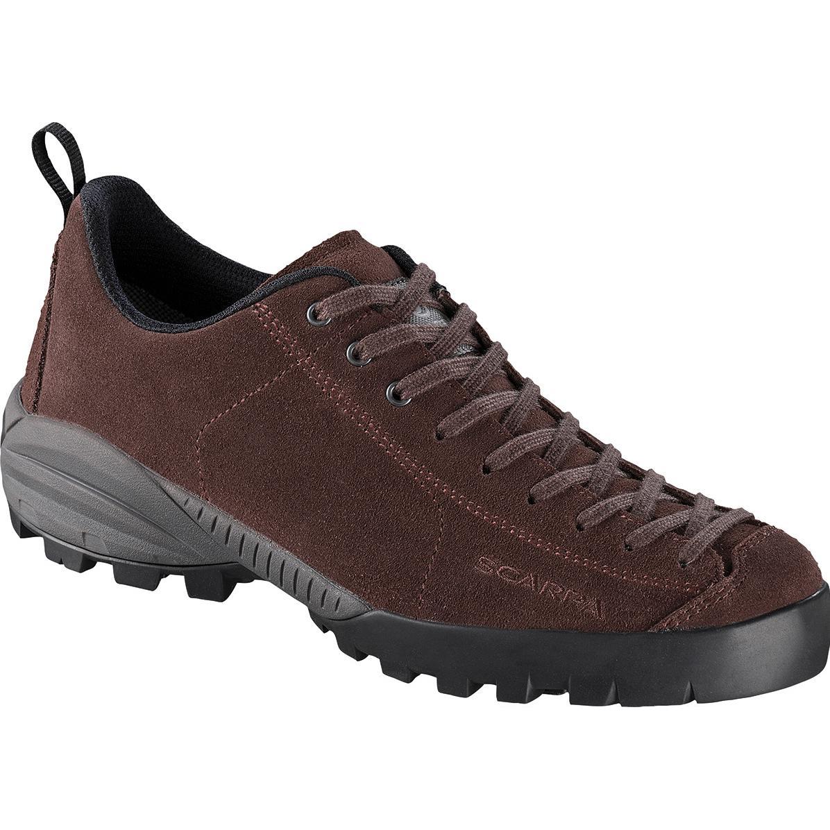 Scarpa, Herren, Wanderschuhe, Sneaker Mojito City GTX (39), Braun