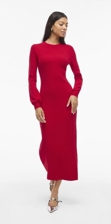 Produktbild Vila VIKALIA Gestricktes Maxikleid (S)