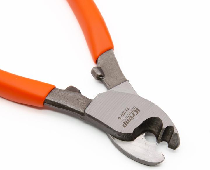 Actual product image Iwiss TX-100-6 Cable shears Ø8.5/16mm2 (Tools)