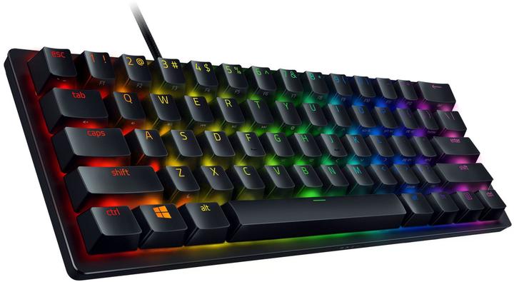 Image du produit Razer Huntsman Mini (Suisse (QWERTZ), Filaire)