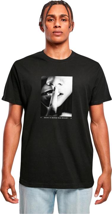 Produktbild Mister Tee Better than Bullsh*t Tee - 119423 (5XL)