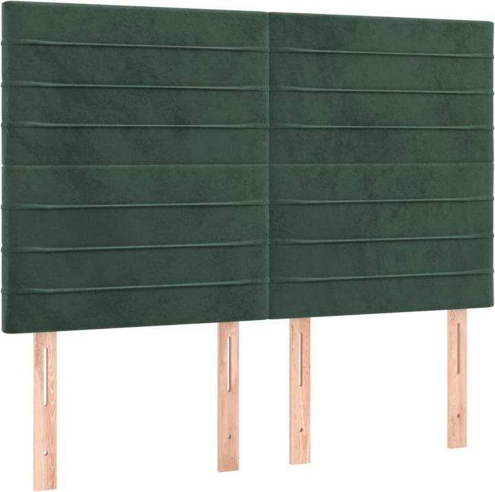 Produktbild vidaXL Boxspringbett (140 x 200 cm)