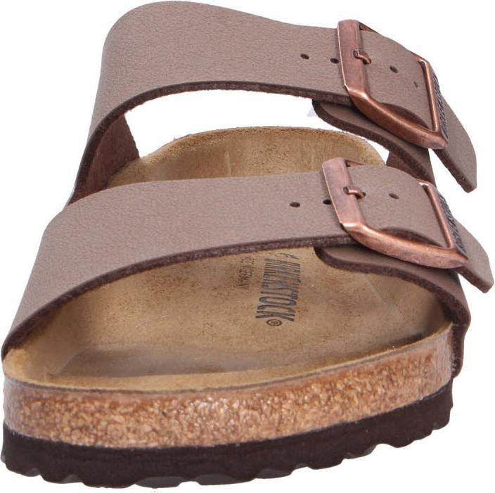 Produktbild Birkenstock Arizona Birko-Flor Nubuk Normal (39)