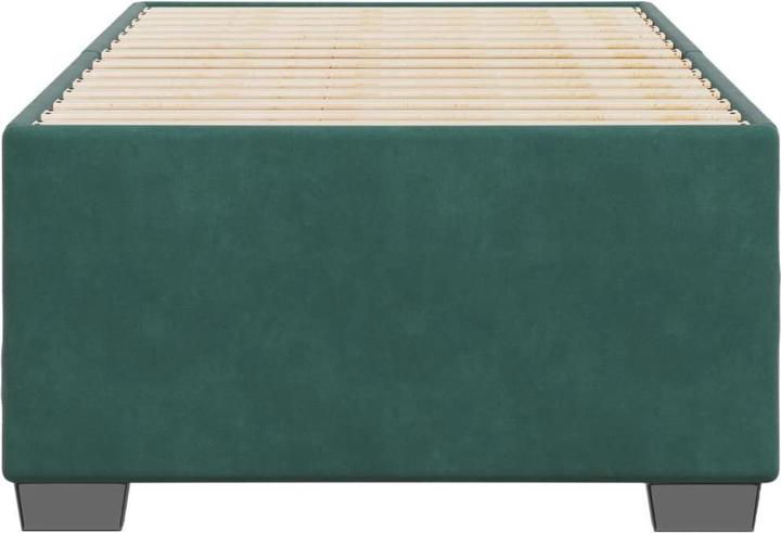 Image du produit vidaXL Bettgestell (90 x 190 cm)