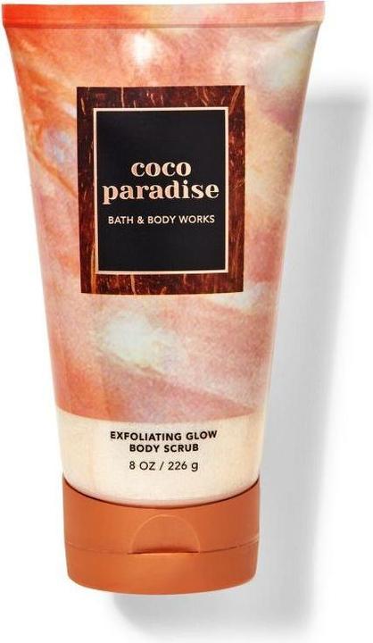 Produktbild Bath & Body Works BBW Coco Paradise Body Scrub