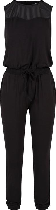 Produktbild Urban Classics Ladies Tech Mesh Long Jumpsuit (5XL)