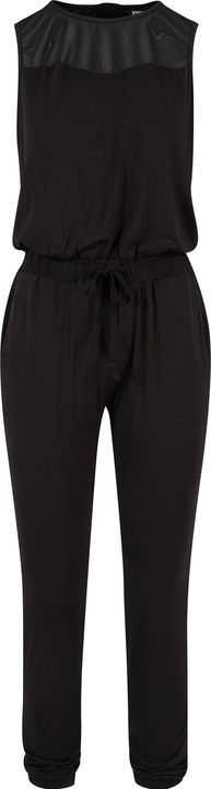 Immagine prodotto Urban Classics Tuta lunga Tech Mesh da donna (5XL)