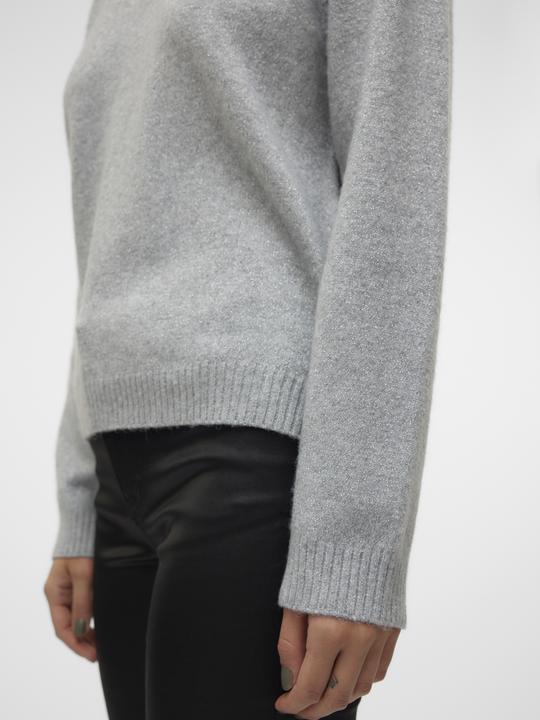 Produktbild Vero Moda Vmdoffyshine Ls O-Neck Blouse Rep Noos (M)