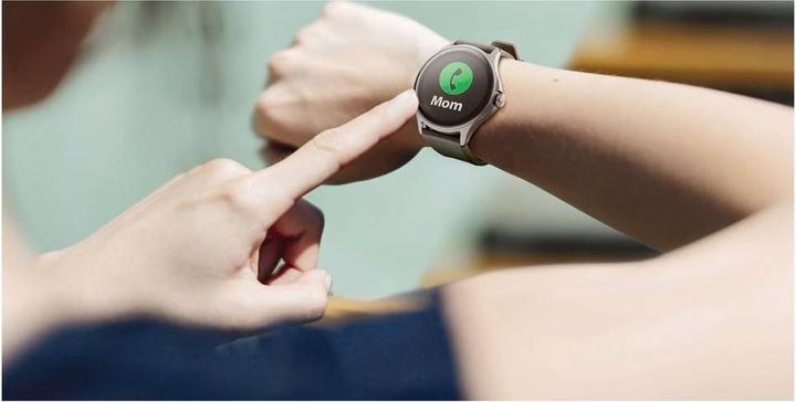 Actual product image Cellularline Bluetooth Smartwatch (35.05 mm)