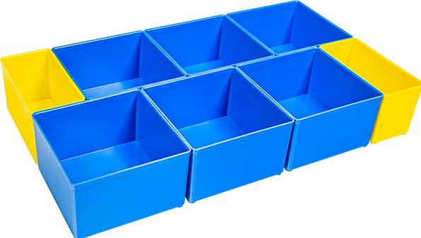 Productafbeelding BS Systems Inzetbakenset BC3 CT M 74 (8 l)