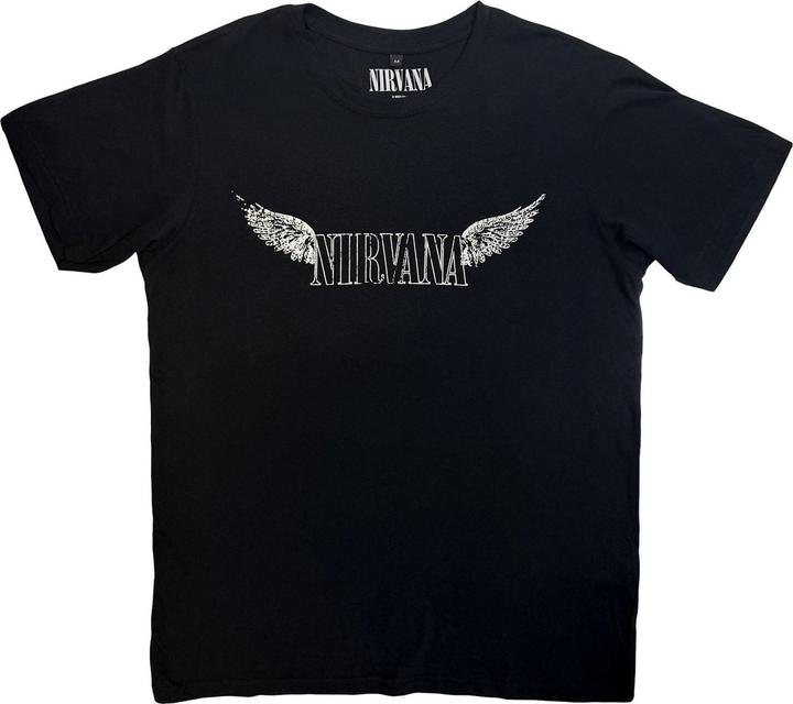 Produktbild Nirvana In Utero Tracklist TShirt (L)