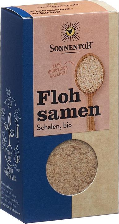 Sonnentor Psyllium husks (50 g)