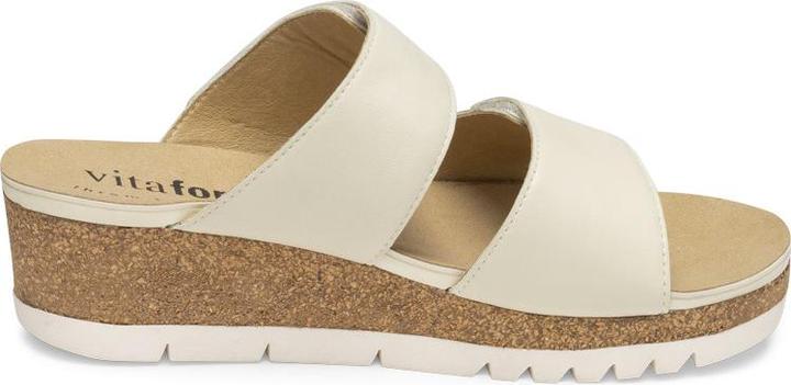 Immagine prodotto Vitaform Pantoletten Damen Weite H Softnappaleder (39)