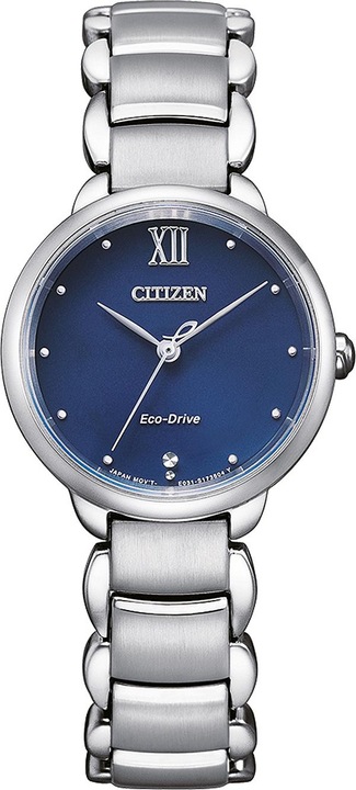 Image du produit Citizen EM0920-86L Eco-Drive Elegance 28mm 5ATM (Montre analogique, 28 mm)