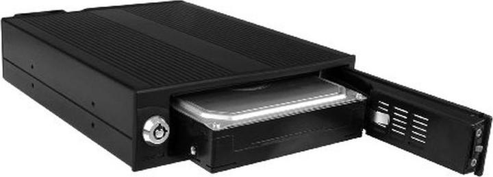 Produktbild Icy Box IB-170SK-B, Wechselrahmen Kit, SATA, Schwarz