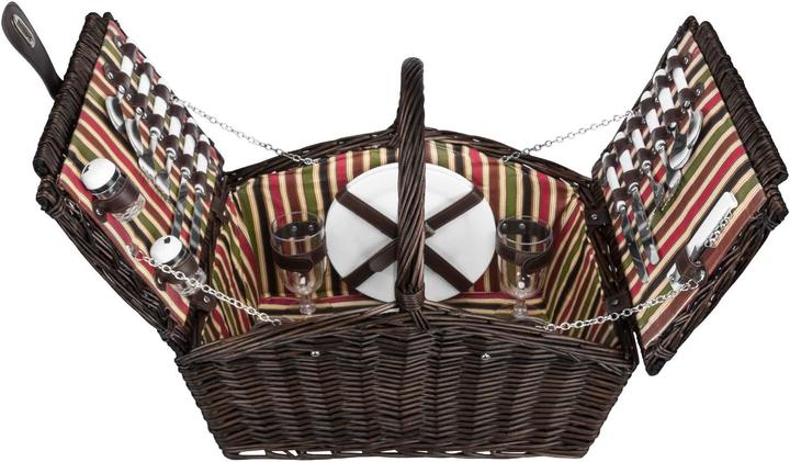 Actual product image Anndora Picnic basket