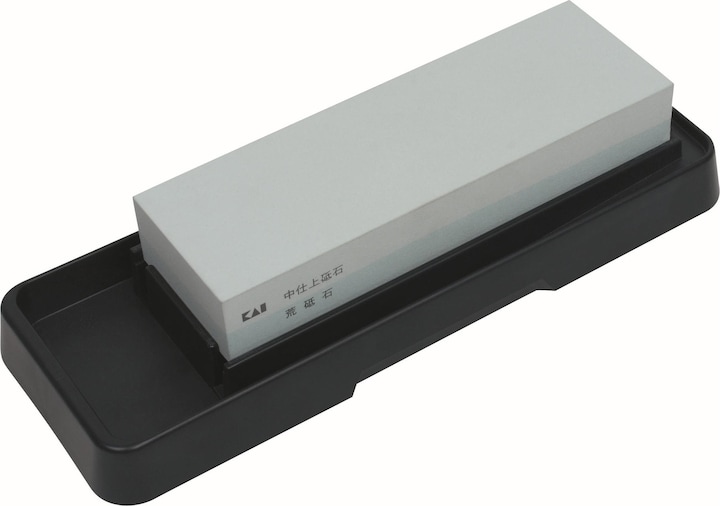 Kai Shun combi sharpening stone 400/1000 grain