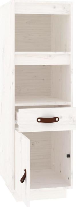 Produktbild vidaXL Highboard (34 x 34 x 108.50 cm)