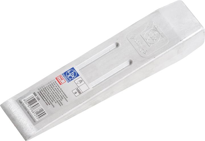 Actual product image Lux Splitting wedge alu Comfort
