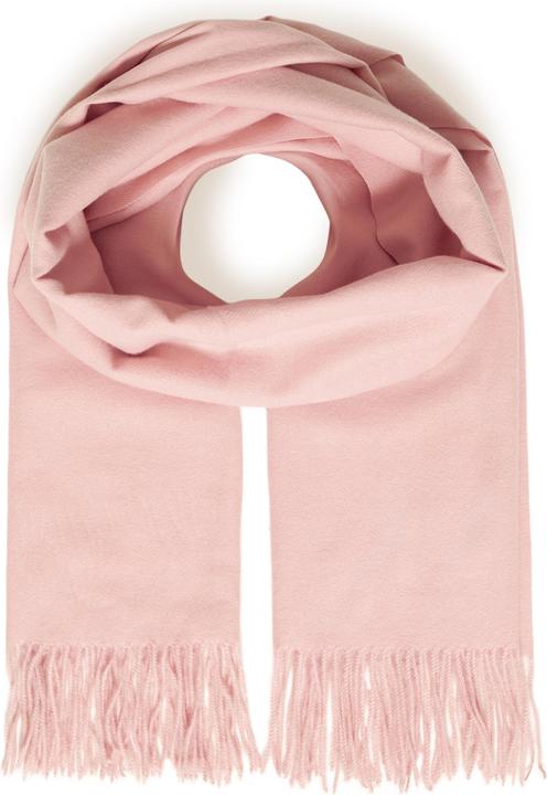 pink smoke melange