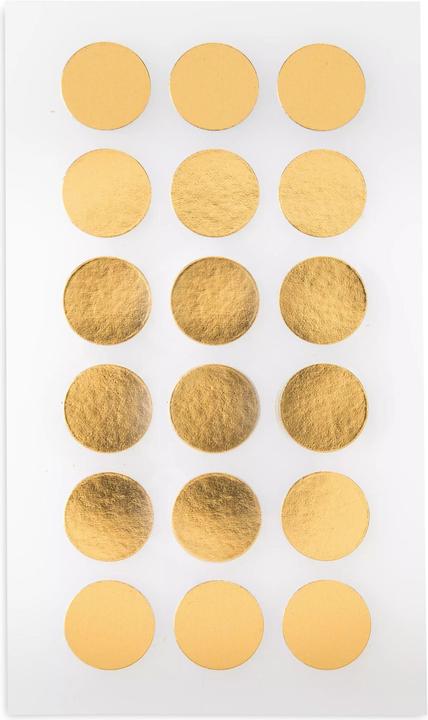 Paper Poetry Set di adesivi "Dots