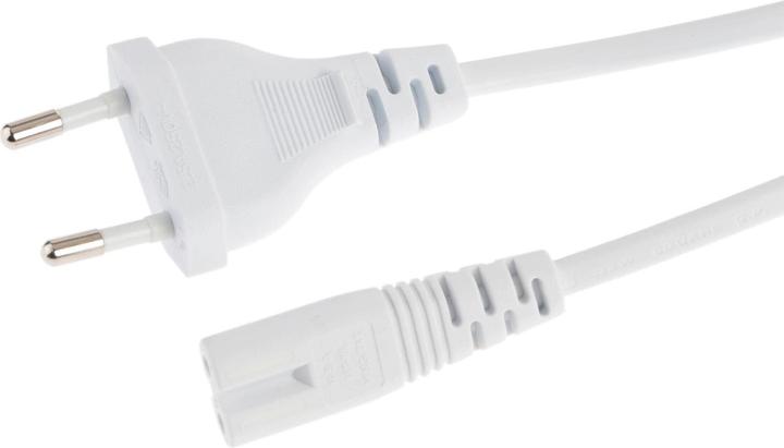 Netzleitung Eurostecker gerade (5 m)