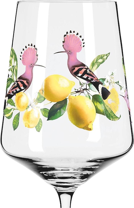 Image du produit Ritzenhoff Sommertau Limoncello (5.44 dl, 2 x, Verres à apéritif)