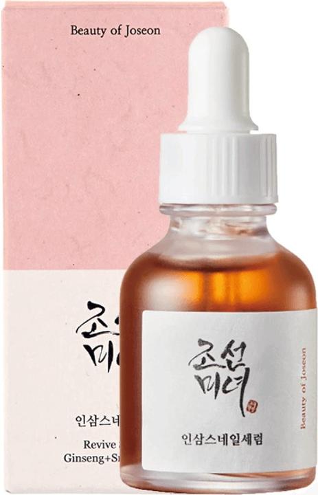 Beauty of Joseon Revive Serum: Giseng + Snail mucin (30 ml)