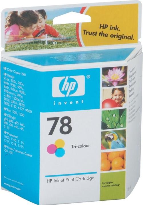 Immagine prodotto HP 301 (M, C, Y)