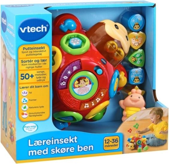 Produktbild VTech Baby Learningbug