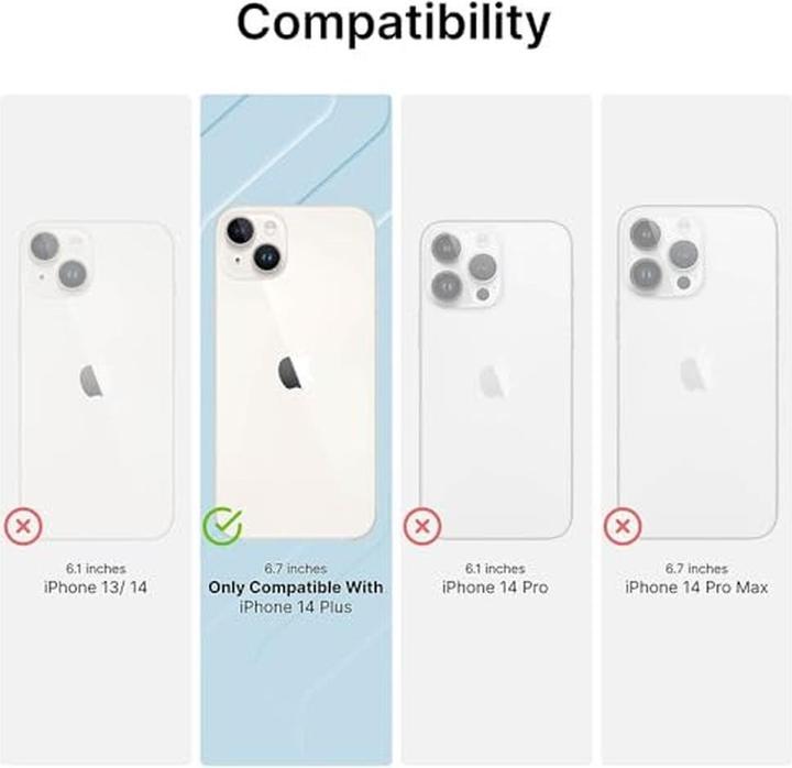 Produktbild Catalyst Influence Case (Apple iPhone 14 Plus)