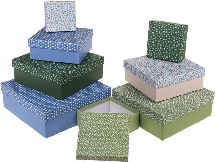 Actual product image Out of the blue Gift box 8s (Gift box, 1 x)