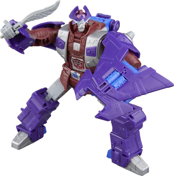 Actual product image Transformers Tra Gen Voy Alpha Trion
