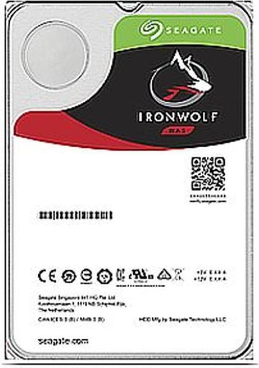 Produktbild Seagate BarraCuda (0.50 TB, 2.5", SMR)
