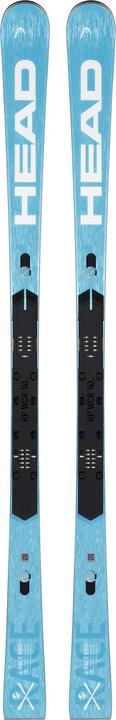 Actual product image Head Worldcup Rebels e-Race Pro (165 cm, Without binding)
