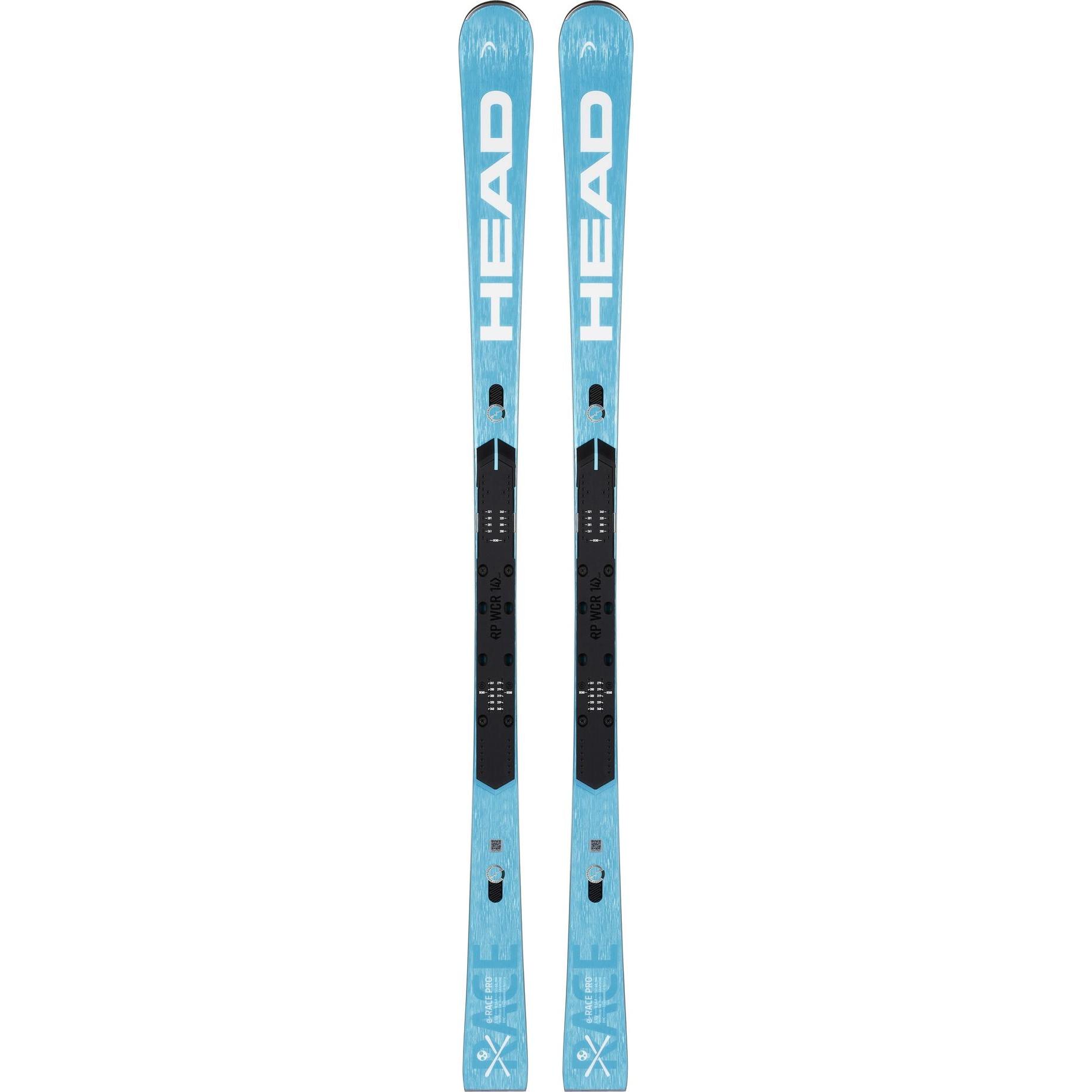 Head Worldcup Rebels e-Race Pro (165 cm, Without binding) - Galaxus