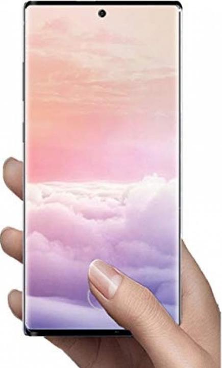 Immagine prodotto Screenguard Samsung Galaxy Note10 Pellicola di vetro protettiva a schermo intero 2.5D 9H (1 pz., Samsung Galaxy Note 10)