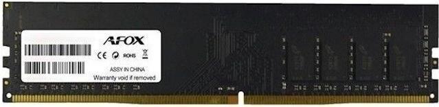Actual product image AFOX Memory module DDR4 16GB 2666MHZ (AFLD416FH1P) (1 x 16GB, 2666 MHz, DDR4-RAM, U-DIMM)