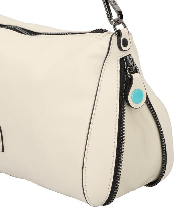 Immagine prodotto Gabs Schultertasche Leder 31 cm mit Dehnfalte