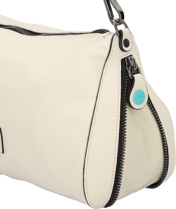 Produktbild Gabs Schultertasche Leder 31 cm mit Dehnfalte