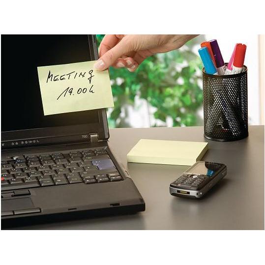 Thumbnail - tesa, Haftnotiz, Notizblätter, Haftnotizen (40 x 50 mm)