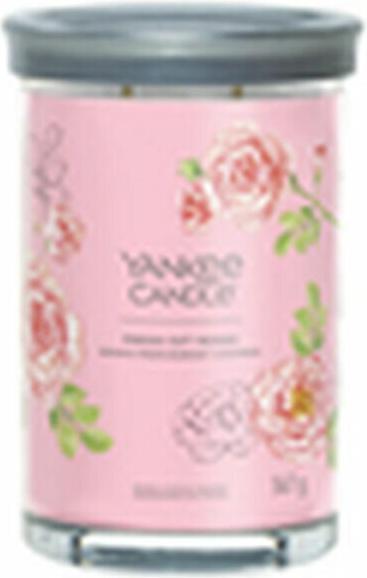 Actual product image Yankee Candle Scented Candle Fresh Cut Roses Signature Large Tumbler (567 g)