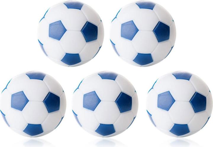Robertson Kicker-Ball-Set Winspeed weiss-blau