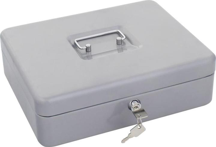 Produktbild Rottner Geldkassette HomeStar Cash Euro 1