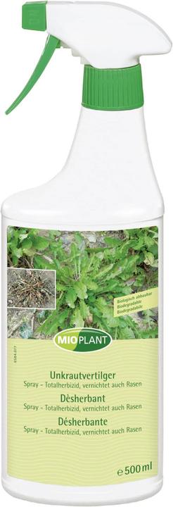 Produktbild Mioplant Unkrautvertilger (Unkraut)